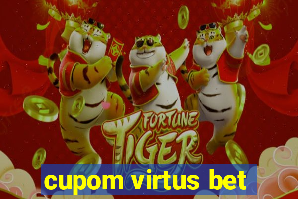 cupom virtus bet